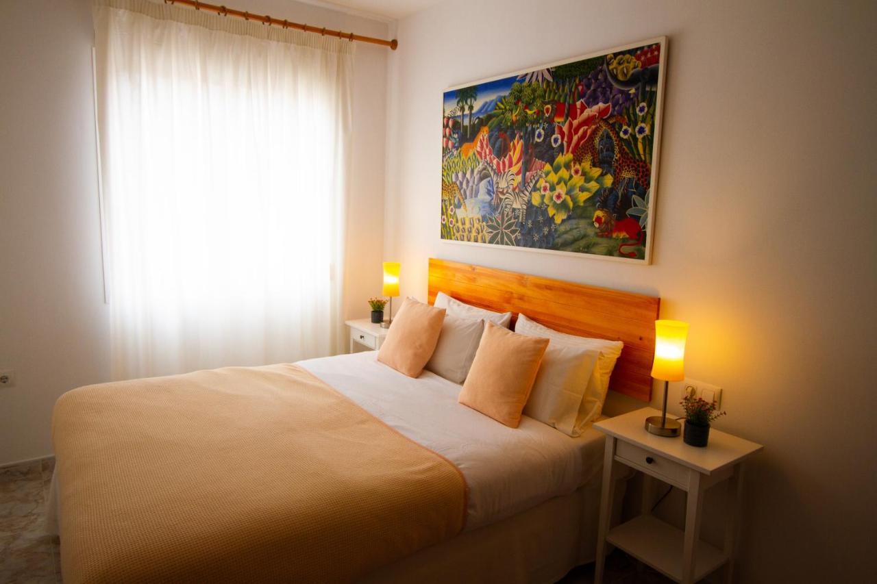 Moraira Apartment Exterior foto