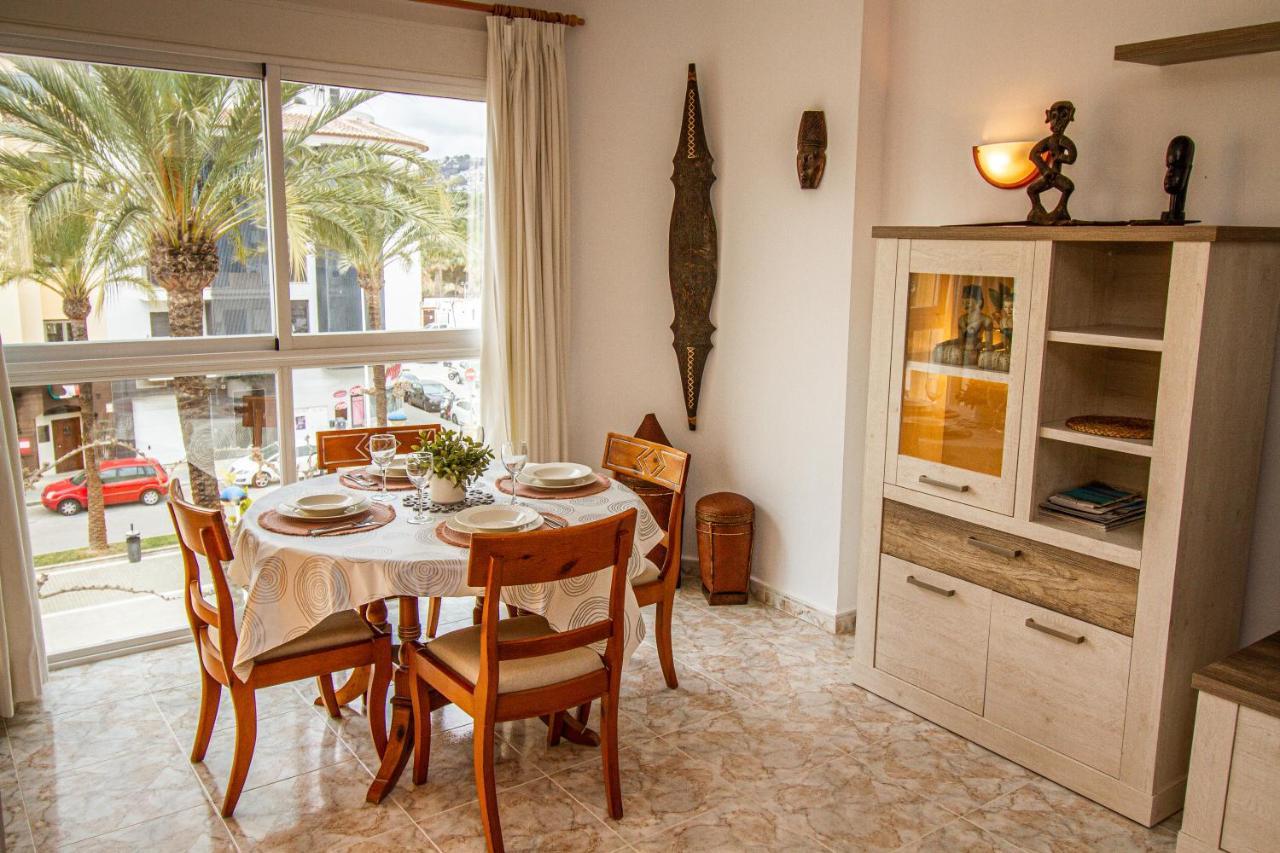 Moraira Apartment Exterior foto