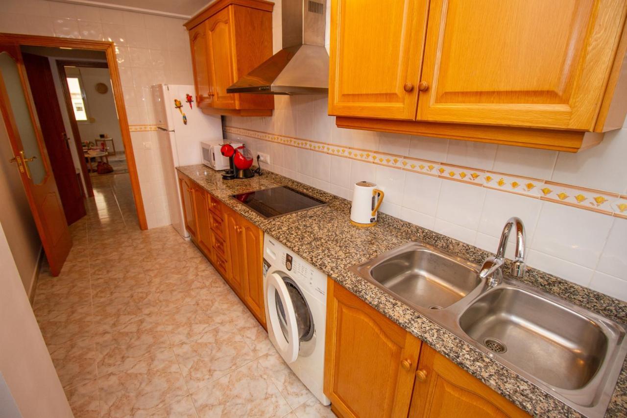 Moraira Apartment Exterior foto