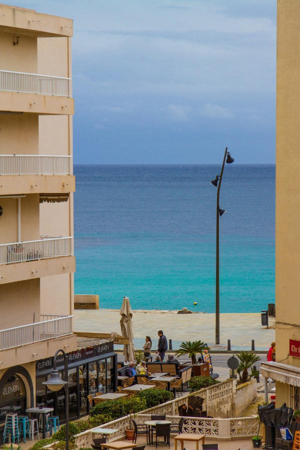 Moraira Apartment Exterior foto